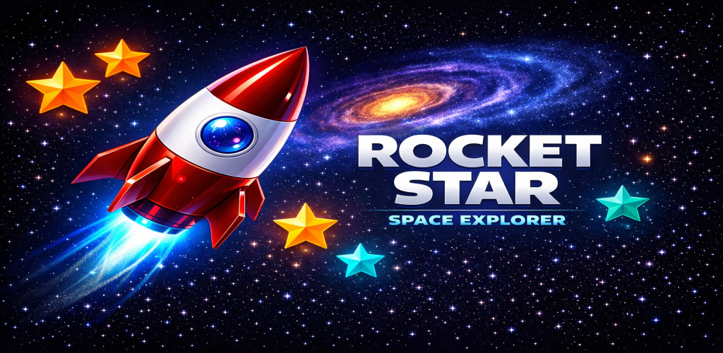 Rocket Star: Space Explorer